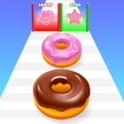 Icoon van programma: Donut Runner: Running Gam…