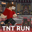 TNT Run maps for minecraft