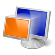 Windows Virtual PC (64-bit) icon