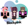 Programikonen: Skin Blackpink for MCPE