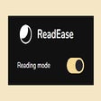 程序图标：ReadEase - Chrome Reading…