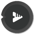 Icono de programa: BlackPlayer Music Player