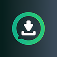 Programın simgesi: WhatsApp Status Downloade…