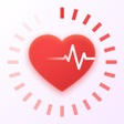 ไอคอนของโปรแกรม: BeatHeart Monitor