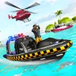 Icon of program: Police Chase: Police Boat…