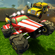 Иконка программы: Crash Drive 2: 3D racing …