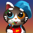 程序图标：Word Cats - Offline Word …