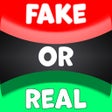 ไอคอนของโปรแกรม: Real Or Fake: True Or Fal…