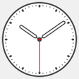 Programikonen: Advanced Analog Clock 7