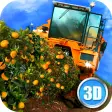 Euro Farm Simulator: Fruit