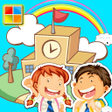 Programikonen: School Cards : Learn Lang…
