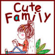 程序图标：Cute Calendar Family Free