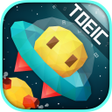 プログラムのアイコン：銀河單字卡 - 多益星系