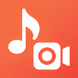 プログラムのアイコン：Add Music To Video-Video …