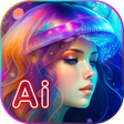 程序图标：AI Artist : AI Art Genera…