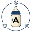 프로그램 아이콘: Alfonso - Baby Tracker Ap…