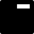 プログラムのアイコン：Window Width Display