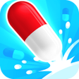 Flying Capsule icon
