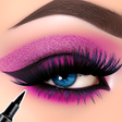 Programikonen: Eye Art - Eye Makeup Salo…