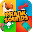 Haircut air horn fart prank icon