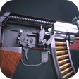 Programın simgesi: How AK-47 Works 3D Wallpa…