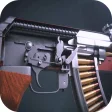 How AK-47 Works 3D Wallpaper