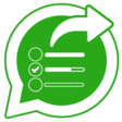 Programın simgesi: Export WhatsApp Surveys