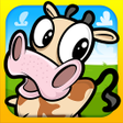 プログラムのアイコン：Run Cow Run