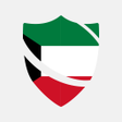 ไอคอนของโปรแกรม: VPN Kuwait - Get Kuwait I…