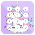 Unicorn Kawaii Pony Wallpaper Lock Screen  Emoji