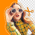 Иконка программы: Background Eraser Photo E…