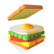 プログラムのアイコン：Sandwich