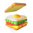 프로그램 아이콘: Sandwich