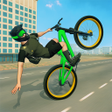 Programın simgesi: Wheelie: Elite Moto Stunt