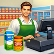 ไอคอนของโปรแกรม: My Supermarket 3D: Real T…