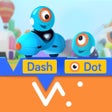 Programikonen: Blockly for Dash  Dot rob…