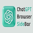Icoon van programma: ChatGPT Sidebar for Chrom…