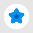 Programikonen: OneUI 3 White - Round Ico…