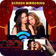 ไอคอนของโปรแกรม: HD Video Screen Mirroring…