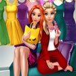 Иконка программы: Sisters Dressing Room