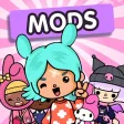 Characters Skins Mods for Toca