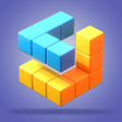 Иконка программы: Blast It: Block Puzzle