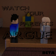 Icon of program: Watch Your Parents Argue …