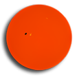 Symbol des Programms: Das Planetarium
