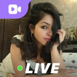 Ícone do programa: BiBiChat - Live Video Cha…