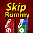 Иконка программы: Skip Rummy card game