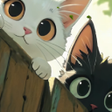 Icono de programa: Curious Cats Live Wallpap…