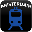 程序图标：Amsterdam Metro & Tram Fr…