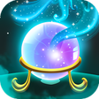 Icoon van programma: Real Clairvoyance Crystal…
