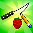 プログラムのアイコン：Draw Knife